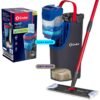 O-Cedar H2prO Flat Mop System