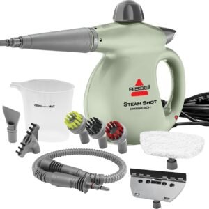 Steam Shot™ OmniReach™ Handheld Steam Cleaner & Sanitizer
